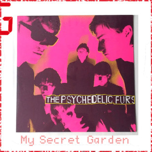 The Psychedelic Furs ‎-The Psychedelic Furs Vinyl LP (2018 Reissue) ***READY TO SHIP from Hong Kong***